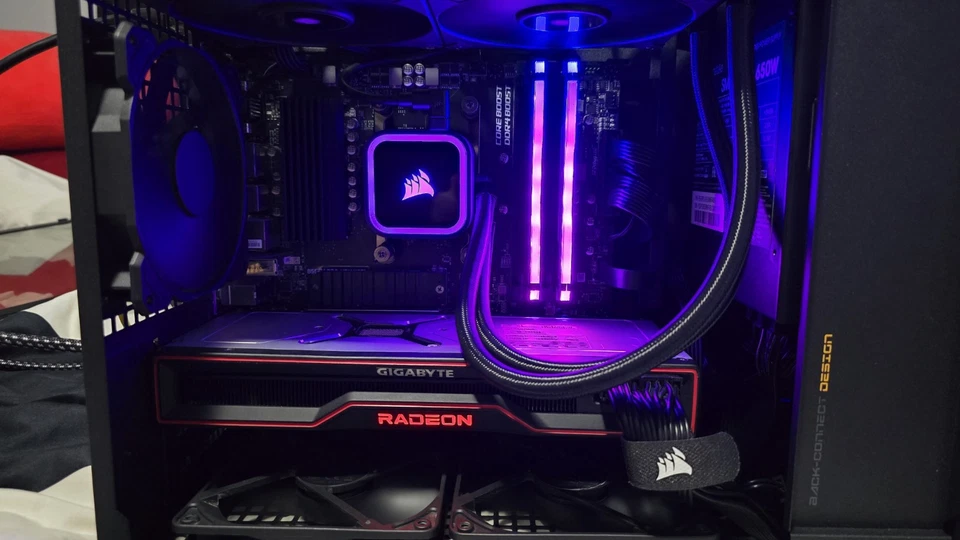 ​🚀 1440p High/Ultra игровой ПК (RX 6800 16 ГБ) - Изображение 1 из 3