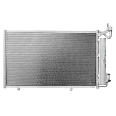 Air Con AC Condenser for Ford Fiesta WT 1.6L Petrol Duratec 01/10 - 12/12 - Image 1 of 2