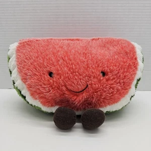 Jellycat London Amuseables Watermelon Fruit Slice Plush 10" - Bild 1 von 10