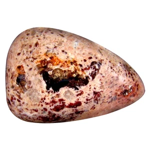 13,93 ct Birnen Cabochon (20 x 13 mm) unbeheizt Mexiko Matrix Feueropal Edelstein - Bild 1 von 1