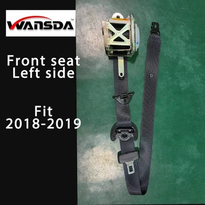 Car Seat Belt For Cadillac XTS 2018-2019 Front Passenger Seat belts Retractor - Image 1 of 4