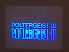 POLTERGEIST III 1988 16MM COLOUR SOUND CINE FILM FEATURE THEATRICAL