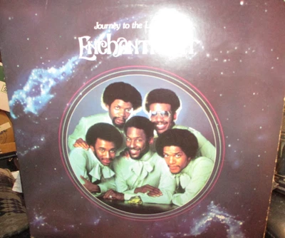 1979 Journey To The Land Of ENCHANTMENT LP Roadshow BXL1-3269 Soul Disco VG/VG+ Foto 1 de 3
