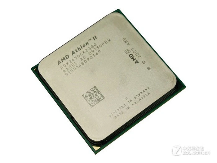 AMD Athlon II X2 245 CPU 2.9GHz Socket AM3 65W Processor - Image 1 of 1