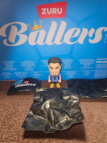 Zuru Ballers FIFA World Cup Soccer MBAPPE France | eBay