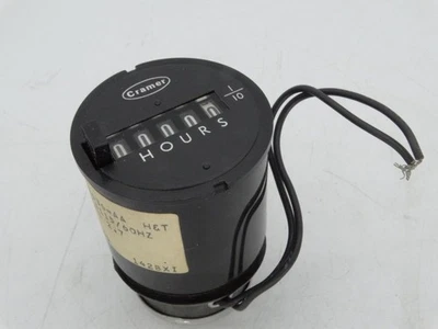 CRAMER 636-AA COUNTER - Image 1 of 3