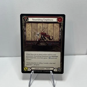 Flesh & Blood Monarch Unlimited Nourishing Emptiness MON246 Regular Majestic - Picture 1 of 10