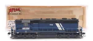 Atlas 49402 N Scale Montana Rail Link SD-35 #705 w/DCC/Box - Picture 1 of 6