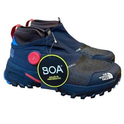 The North Face x UNDERCOVER SOUKUU Erizo Offtrail Zapatos Híbridos Senderismo 8/9.5 Foto 1 de 4