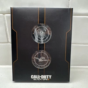 Call of Duty Black Ops 2 II Limited Edition Challenge Coins - Picture 1 of 2