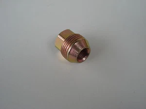 1 Radmutter M14 x 1.5 Aussengewinde Tahoe Silverado Escalade GMC 9595175 M14x1.5 - Bild 1 von 1