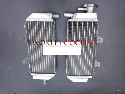 Radiador de aluminio CA PARA HUSQVARNA TC449 TE449/TE511 TXC449/TXC511 2011-2013 nuevo Foto 1 de 4