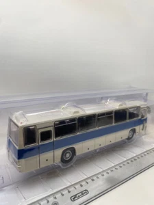 47123 Premium Classixxs 1:43 Ikarus 250.59 autobus pullman bianco/blu - Foto 1 di 2