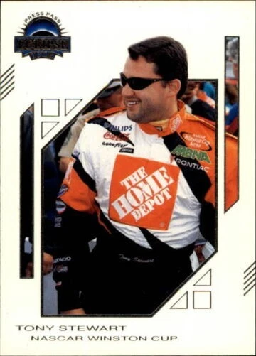 A4569- 2003 Press Pass Eclipse Auto 1-50 +Inserts -You Pick- 15+ FREE US SHIP - Image 1 of 1