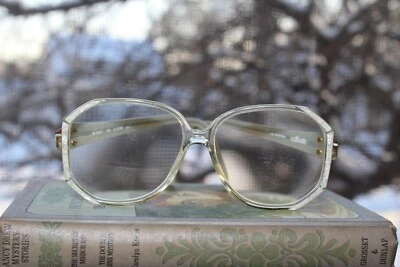 Monturas de gafas de diseño vintage Silouette Austria M 1307/20 C2798 57 □ 14 135 Foto 1 de 4