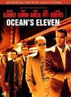 DVD - Ocean's Eleven - [Brad Pitt, George Clooney] - Bilingual - New