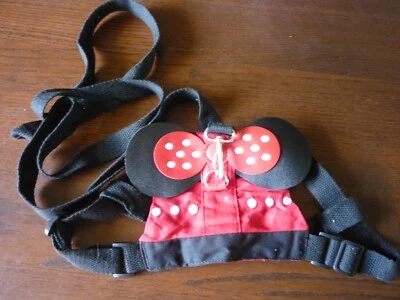 Arnés de seguridad para niños pequeños Cinturón para bebés Correa para caminar-LADYBUG Foto 1 de 2