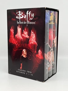 Buffy Im Bann der Dämonen VHS - Bild 1 von 3