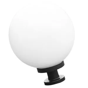 1 Set Lamp Shades Globe Light Covers Post Lights Outdoor Fence Bracket - Picture 1 of 12