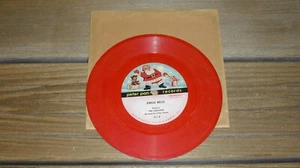 Antiguo Peter Pan Records de la década de 1950 45 rpm - Navidad - Jingle Bells Deck the Halls - Imagen 1 de 6