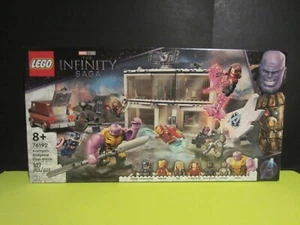 Lego Marvel Studios Super Heroes Avengers Endgame Final Battle 76192 BRAND NEW - Picture 1 of 2