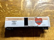 Ho Scale NMRA Rails To The Heartland #1984 Box Car No Box (BB7)