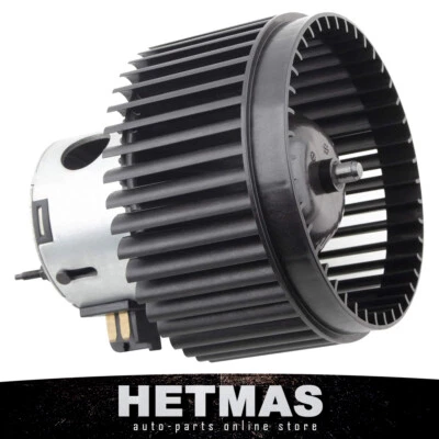 Calentador A/C Soplador Motor con Jaula Ventilador Para Chevrolet Malibu Pontiac G6 Saturn Aura Foto 1 de 4