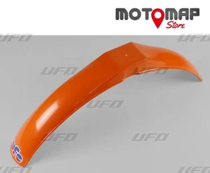 Parafango Anteriore Ufo Vintage Villa Aspes Navaho Arancio - Foto 1 di 1