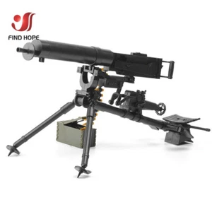 Ametralladora Maxim MG08 escala 1/6 montaje modelo arma juguete para figura de acción de 12" - Imagen 1 de 5