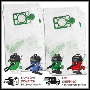 10 Bags for Henry XL, Henry XL Plus, Henry XL Pet, Henry XL Xtra - NVM-2BH Size - Picture 1 of 2