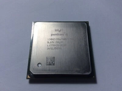 processore CPU INTEL 478 Pentium 4 1500/1700/2400/3000 - Immagine 1 di 4