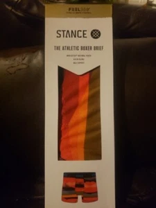 Stance Butterblend The Athletic Boxer Brief Wholester FAUX REAL XLarge 39-42" - Picture 1 of 2