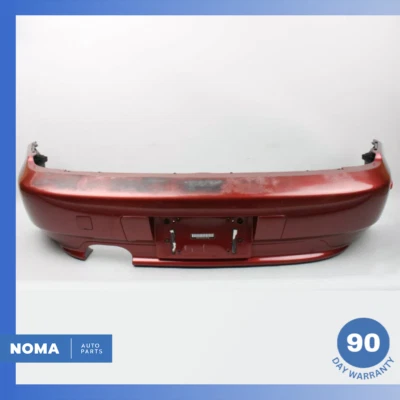 99-02 BMW Z3 E36 Roadster Rear Bumper Cover w/ Reinforcement Bar 8410742 OEM - Image 1 of 4