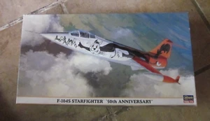 Hasegawa 1/48 F-104S Starfighter `50th Anniversary' (09655) - Bild 1 von 3