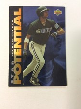 1994 Upper Deck Minor League Baseball Michael Tucker #260