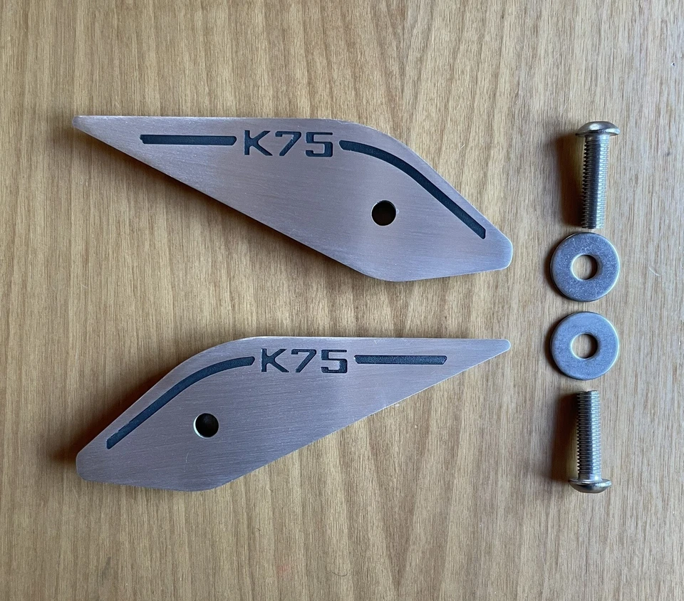 Kit Cover Serbatoio BMW K 75 - Imagem 1 de 4