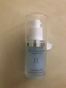 RevitaLash AquaBlur Hydrating Eye Gel & Primer Full Sz .5oz/15ml Sealed SHIPS FR - Picture 1 of 3