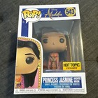 Funko Pop! Vinyl: Disney - Princess Jasmine (Desert Moon) - Hot Topic (HT)...