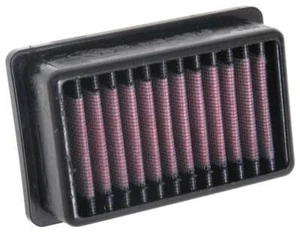 For K&amp;N 16-19 Moto Guzzi V9 Bobber 853CC Replacement Air Filter - Picture 1 of 10