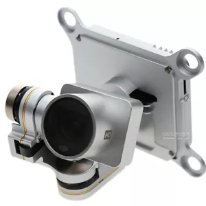DJI Phantom 3 Adv Advanced 12.4MP/2.7K 3-axis Gimbal Camera Assembly Parts - Bild 1 von 6