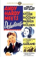 Andy Hardy Meets Debutante [New DVD] Full Frame, Mono Sound