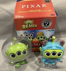 Disney Funko Mystery Mini Alien Lot Toy Story Monsters Inc Buzz Lightyear Sulley - Picture 1 of 7