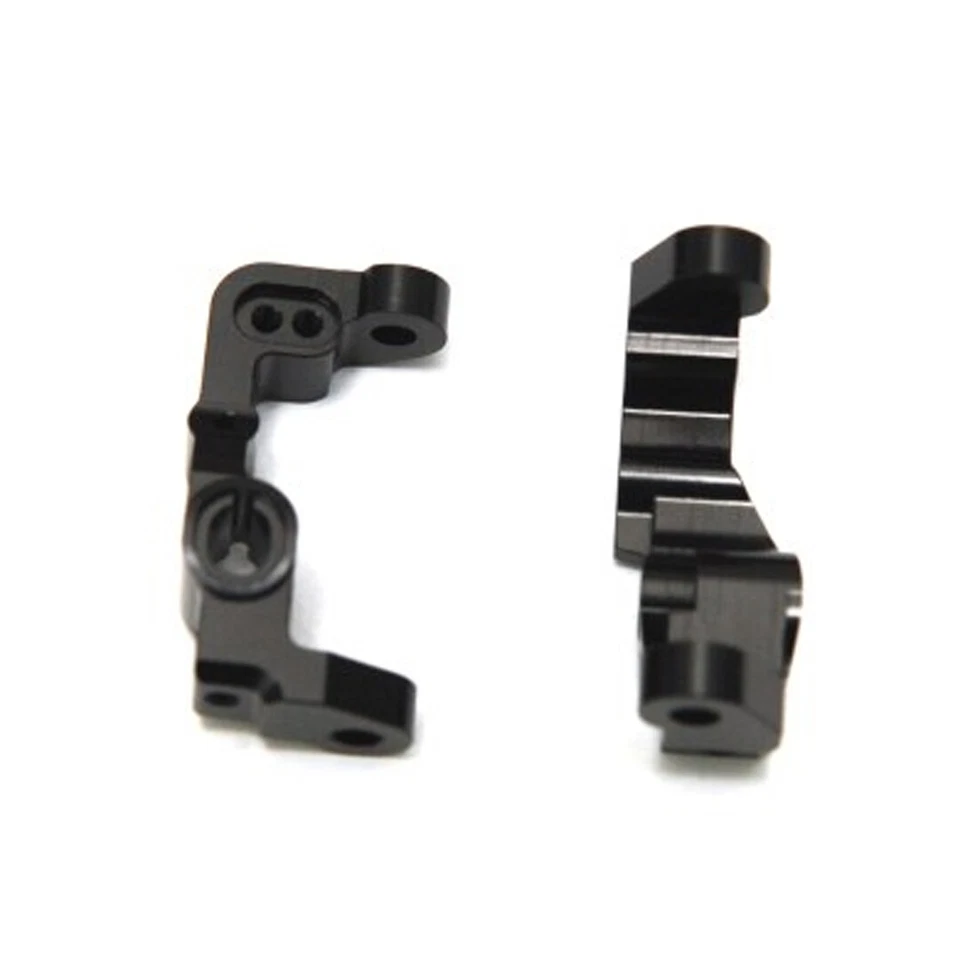 STRC STC91400BK Aluminum Front Caster Block Black (2) : AE B5 / B5M - Image 1 of 1