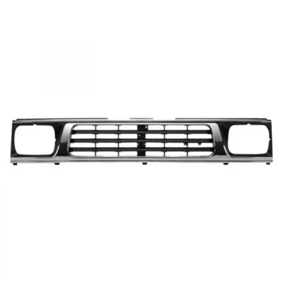 For Mitsubishi Mighty Max 1993-1996 Front Grille MI1200117 Foto 1 de 4