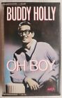 Bande cassette Buddy Holly Oh Boy 1987