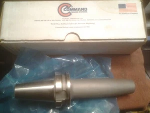 BT40 14mm Shrink Fit Tool Holder NEW 6" PROJECTION Shrink Fit By COMMAND .551 - Picture 1 of 2
