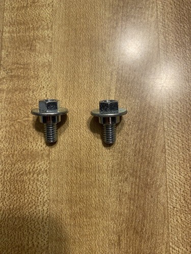 SPECBOLT 6pc Kawasaki Shroud & Side Panel Bolt Kit – KX85, KX100, KX250F, KX450F – Hardened Steel