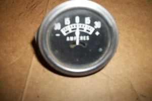 Roper RT 16 Ampere Messgerät. - Bild 1 von 3