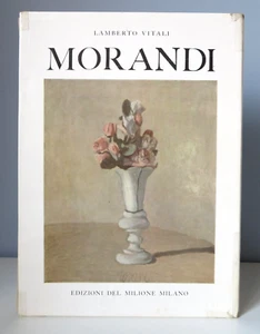 Giorgo Morandi, Lamberto Vitali, Edizione Del Milione Milano - terza edizione IT - Bild 1 von 13