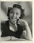 Jane Powell Original Vintage 1940S Clarence Sinclair Bull Mgm Portrait Photo 188